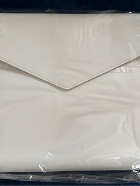 The Budget Mom (TBM) Folio - Full size in White